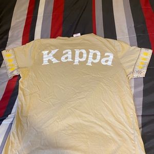 Tan Kappa Shirt